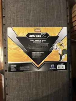 Boltund V - Evolving Skies, Brilliant Stars, Fusion Strike Boosters- Pokemon TCG - Image 2