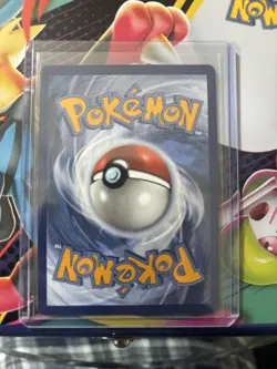 Pokemon Team Rockets Mewtwo EX 231/182 - Image 2