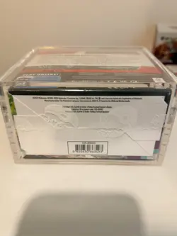 Pokemon Paldea Evolved Booster Box (36 Packs) + Acrylic Case 🚚 Next Day - Image 4