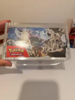 Pokemon Paldea Evolved Booster Box (36 Packs) + Acrylic Case 🚚 Next Day - Image 5