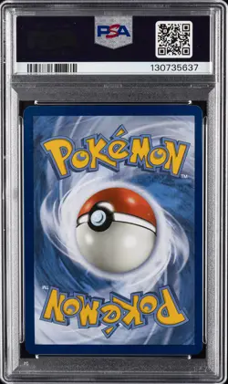 2019 POKEMON SUN & MOON COSMIC ECLIPSE #211 FULL ART/VILEPLUME GX PSA 9 - Image 2