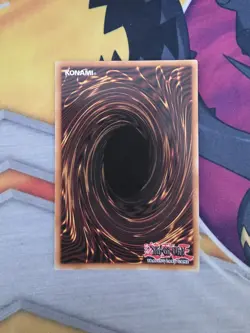 Ame no Habakiri no Mitsurugi ALIN-EN028 Ultra Rare Yugioh Alliance Insight NM - Image 2