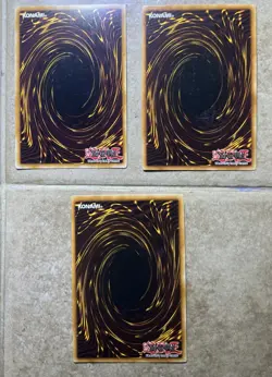 YU-GI-OH! (2) Morphing Jar #2. PSV-E040 And (1) Morphing Jar DB1-EN092 LP-NM - Image 2