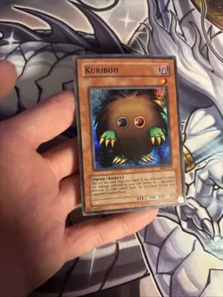 (F) Yu-Gi-Oh! Kuriboh MRD-071 Super Rare Unlimited MP - Image 2