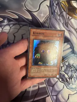 (F) Yu-Gi-Oh! Kuriboh MRD-071 Super Rare Unlimited MP - Image 3