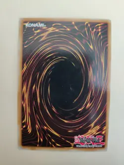 Yugioh! Gravekeeper's Commandant FOTB-EN015 Rare LP - Image 5
