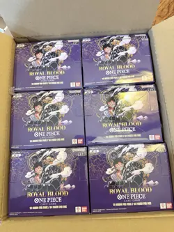 One Piece TCG OP10 English Bulk Lot C/UC/L/R/Dons FREE SHIPPING 15 Pounds - Image 1