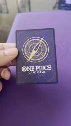 One Piece CCG Boa Hancock Alternate Art OP14 112 - Image 2