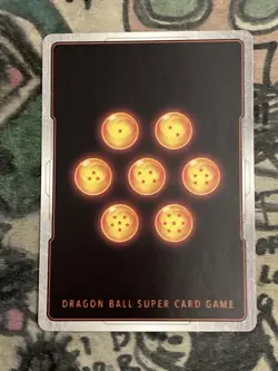 Dragon Ball Super Card Game Cooler Sibling Cruelty SPR Foil Card BT17-068 - Image 2