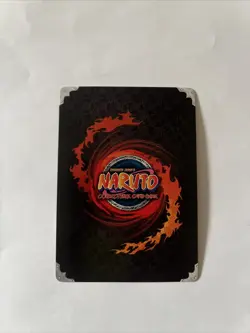 NARUTO Trading Card Game No.110 Sexy Jutsu Rare English 2002 Masashi Kishimoto - Image 2