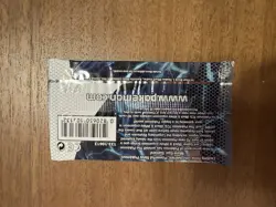 Pokemon Black & White Base Pack TCG New Sealed Booster Zekrom Art 10 cards - Image 2