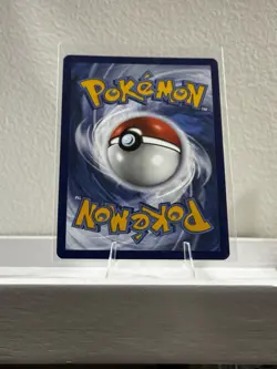 Neo Upper Energy 162/162SV05 Temporal Forces Holo Pokemon TCG Card - Image 2