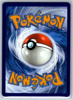Basic WATER Energy - Cosmos Holo - Prize Pack Series 7 Pokemon Card NM - Image 2