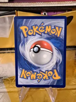 Mega Abomasnow Ex Pokemon Prize Pack Series 8 Promo Pokemon Card NM/LP - Image 2