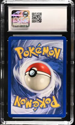 CGC 10 GEM MINT Maintenance 83/102 Base Set Trainer Pokemon Card - Image 2