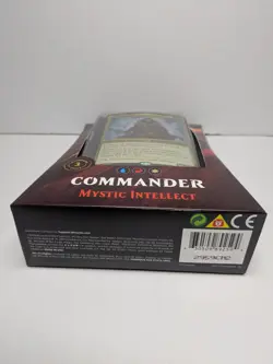 Magic: the Gathering Commander 2019 Mystic Intellect Deck Card Game NEW 630509892594 - Image 3