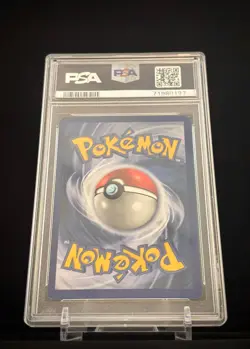 Voltorb 1st Edition 67/102 Base Set 1999 Pokemon Card PSA 8 NM-MT - Image 3