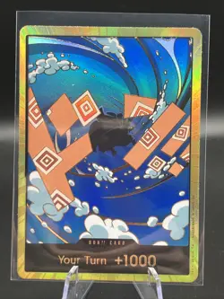One Piece Gold DON!! Card Jinbe Premium Booster The Best Vol. 2 (PRB-02) - Image 1