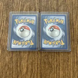 Set Of 2004 Pokemon Hidden Legends Cards. Minun 67/101 And Plusle 69/101 - Image 2