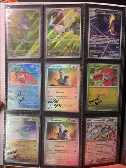 Pokemon TCG 81 Card Lot - Mint - Pack Fresh - English - Image 2