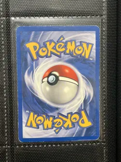 Pokemon TCG Dark Gyarados Prerelease Holo Rare Card 8/82 Vintage MP - Image 2