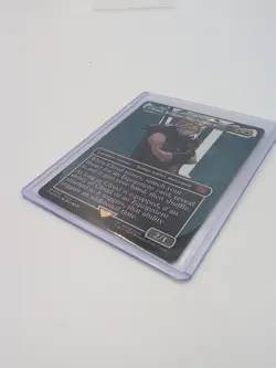 Cloud Midgar Mercenary Surge Foil Borderless English MtG Final Fantasy - Image 3