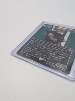 Cloud Midgar Mercenary Surge Foil Borderless English MtG Final Fantasy - Image 5