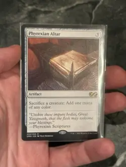 Phyrexian Altar Ultimate Masters *R* - Image 1