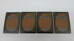 4x FOIL HALIMAR EXCAVATOR HUMAN WORLDWAKE MTG MAGIC GATHERING NM / UNPLAYED - Image 2