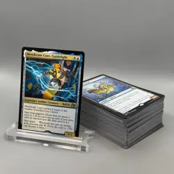 Mendicant Core, Guidelight - Robot Rumble Commander Deck (White/Blue) - MTG - Image 1