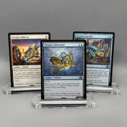Mendicant Core, Guidelight - Robot Rumble Commander Deck (White/Blue) - MTG - Image 2
