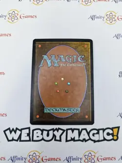 MTG | Leonin Arbiter | Mirrodin | Foil | Heavily Played | English - Image 2