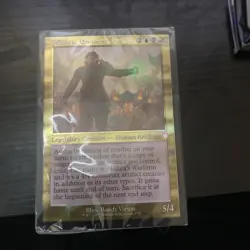 The Brothers' War Commander Deck - Mishra's Burnished Banner MTG (No Box) - Image 1