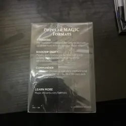 The Brothers' War Commander Deck - Mishra's Burnished Banner MTG (No Box) - Image 2