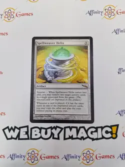 MTG | Spellweaver Helix | Mirrodin | Regular | Moderately Played | English - Image 1