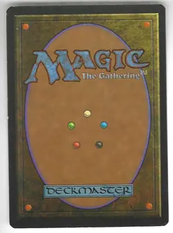 MTG Homelands Willow Priestess NM Unplayed Magic the Gathering - Image 2