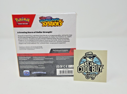 Pokemon TCG Surging Sparks Booster Bundle Factory Sealed - Image 2
