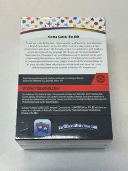 Pokemon TCG Scarlet and Violet 151 Booster Bundle 6 Booster Packs, New Sealed - Image 3