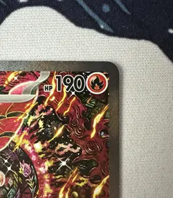 Oricorio EX MEP024 - Pokemon TCG - Mega Evolution UPC Promo Holo - Mint - Image 4