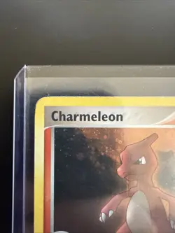 Pokemon Team Rocket Returns Charmeleon 110/109 Secret Rare Holo MP Mod Play - Image 2