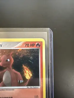 Pokemon Team Rocket Returns Charmeleon 110/109 Secret Rare Holo MP Mod Play - Image 3