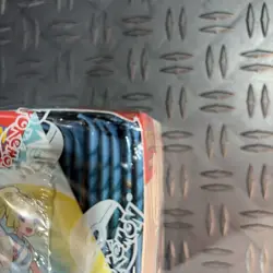 Pokemon TCG SV09 Journey Together Enhanced Booster Box. Left Top Corner Damage - Image 4