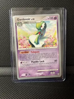 2008 Pokemon World Championships Gardevoir 7/132 NM / LP - Image 1