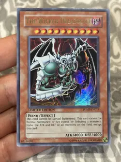 The Wicked Dreadroot - Jump En018 Limited Edition LP - Image 1