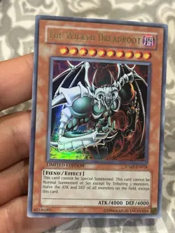 The Wicked Dreadroot - Jump En018 Limited Edition LP - Image 2