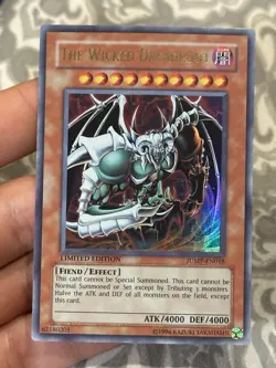 The Wicked Dreadroot - Jump En018 Limited Edition LP - Image 3