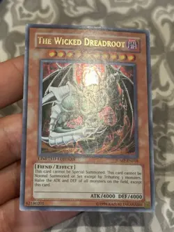 The Wicked Dreadroot - Jump En018 Limited Edition LP - Image 4