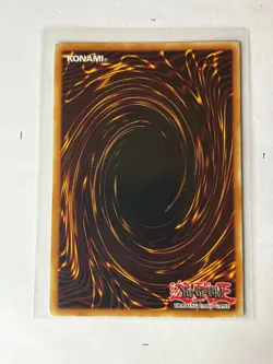 The Wicked Avatar JUMP-EN017 YuGiOh Shonen Jump Promo MINT - Image 2