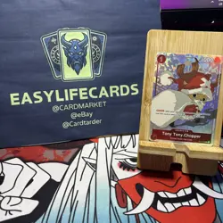 ST01-006 Tony Tony.Chopper Gift Collection Promo One Piece TCG English Card - Image 1