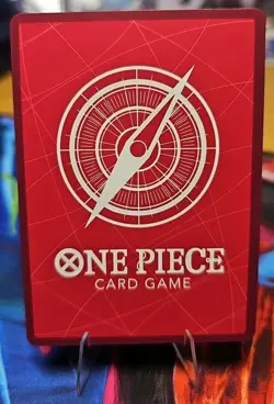 One Piece Ace & Newgate L Starter Deck 22: Ace & Newgate ST22-001 English. Nm. - Image 2